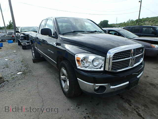 Фотография 1D7HA18P87S204198 - DODGE RAM 1500 2007