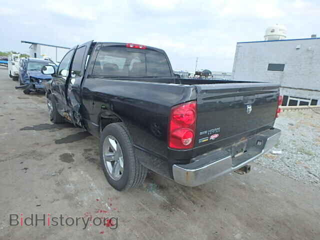 2007 DODGE RAM 1500 - VIN: 1D7HA18P87S204198 - Фото 3