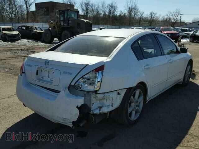 2005 NISSAN MAXIMA - VIN: 1N4BA41E15C823667 - Фото 4
