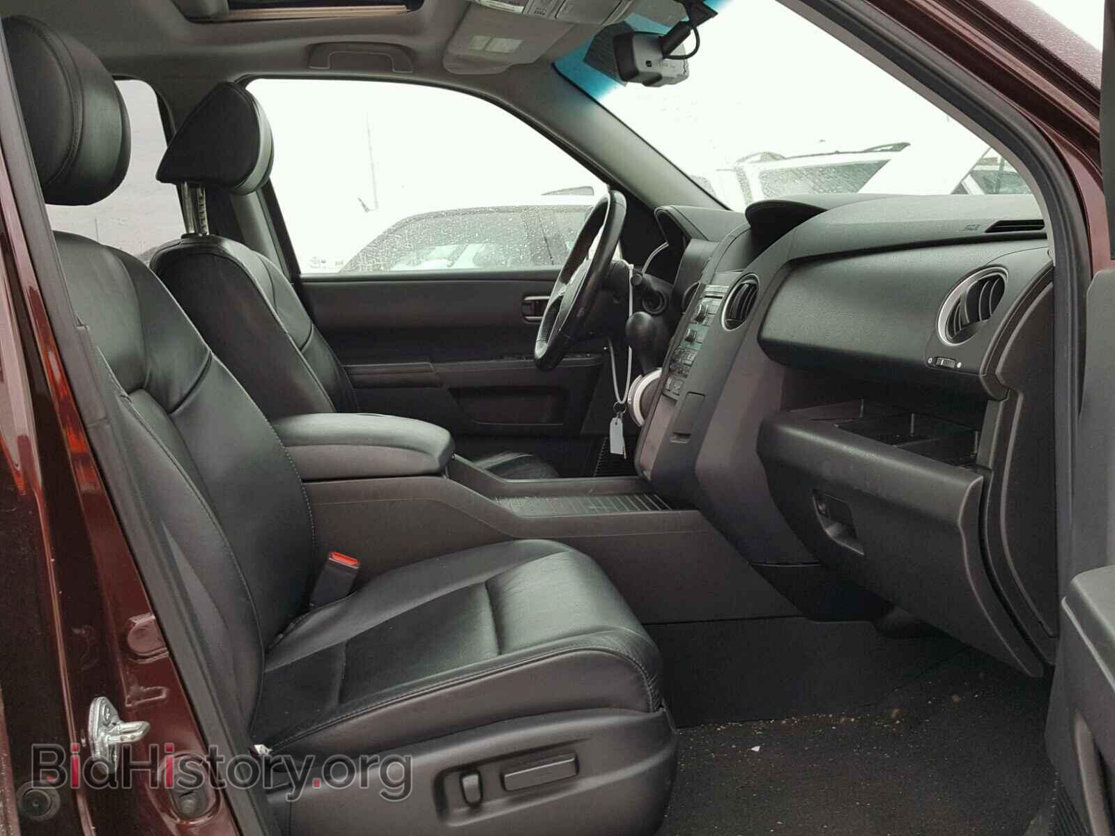 2010 HONDA PILOT - VIN: 5FNYF4H58AB005524 - Фото 5