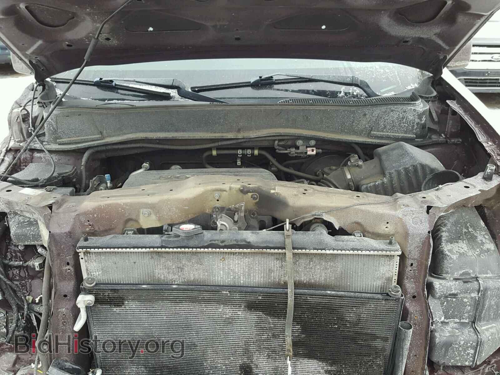 2010 HONDA PILOT - VIN: 5FNYF4H58AB005524 - Фото 7