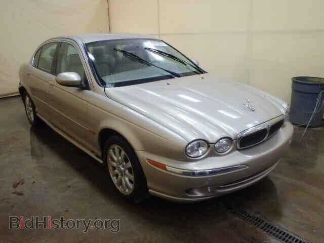 Photo SAJEA51D02XC64397 - JAGUAR X-TYPE 2002