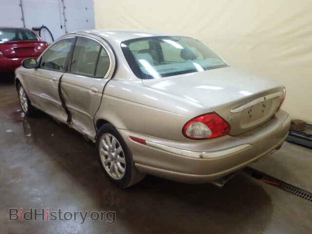 2002 JAGUAR X-TYPE - VIN: SAJEA51D02XC64397 - Фото 3