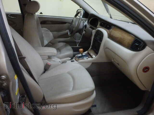 2002 JAGUAR X-TYPE - VIN: SAJEA51D02XC64397 - Фото 5