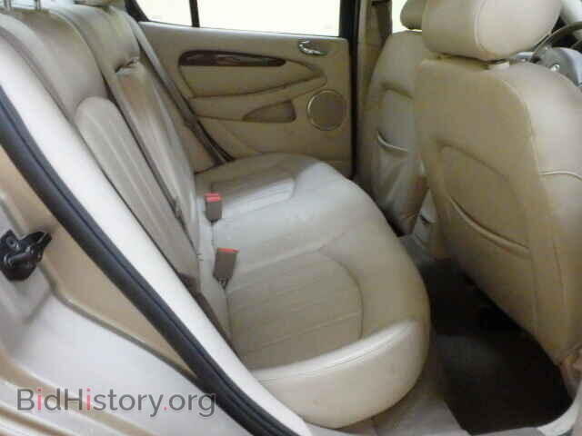 2002 JAGUAR X-TYPE - VIN: SAJEA51D02XC64397 - Фото 6