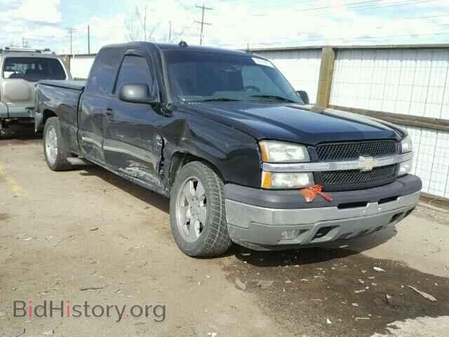 Фотография 2GCEC19T751243462 - CHEVROLET SILVERADO 2005