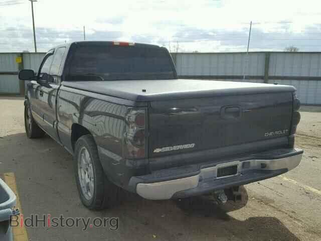 2005 CHEVROLET SILVERADO - VIN: 2GCEC19T751243462 - Photo 3