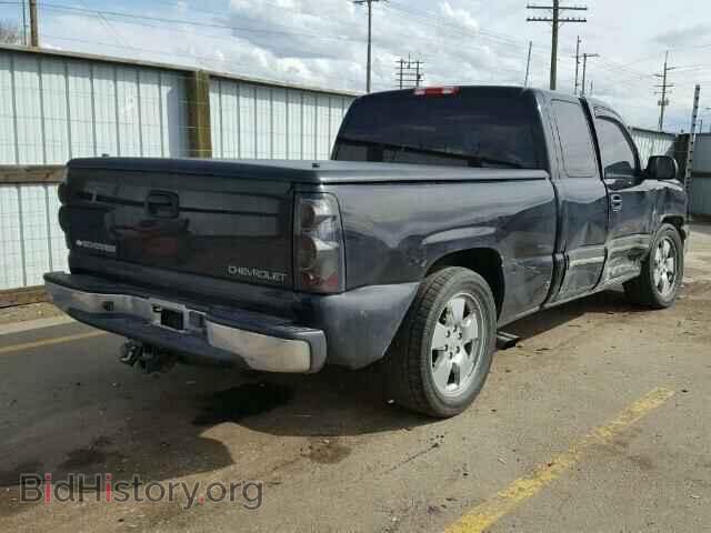 2005 CHEVROLET SILVERADO - VIN: 2GCEC19T751243462 - Photo 4