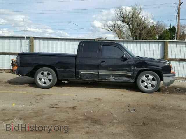 2005 CHEVROLET SILVERADO - VIN: 2GCEC19T751243462 - Photo 10