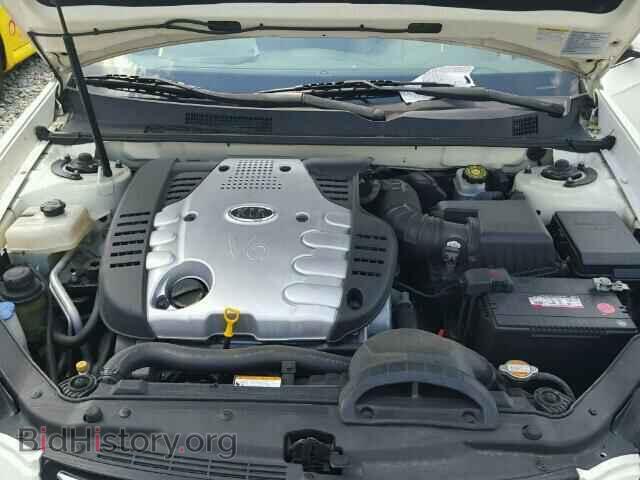 2006 KIA OPTIMA - VIN: KNAGE124965070854 - Фото 7