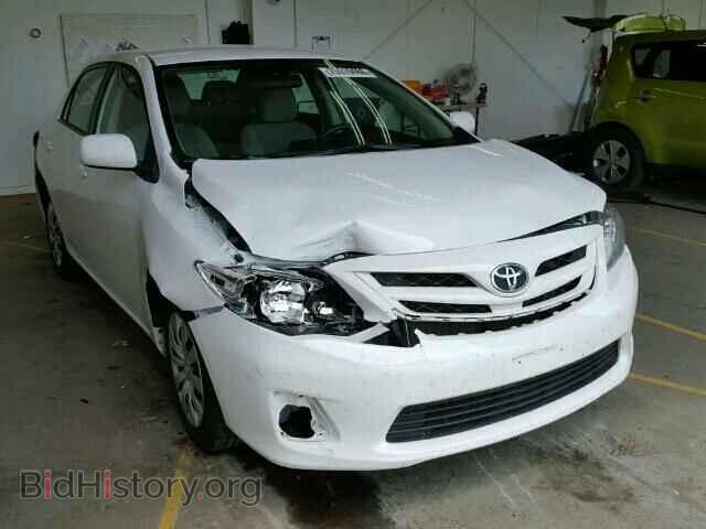 Фотография 2T1BU4EE8CC768683 - TOYOTA COROLLA 2012