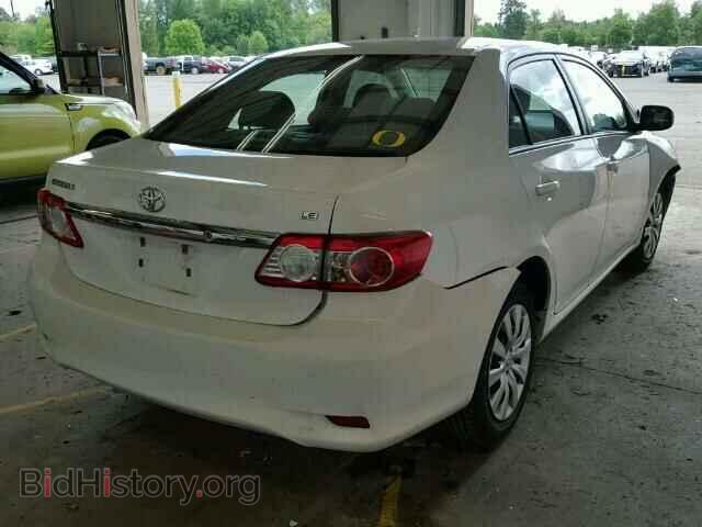 2012 TOYOTA COROLLA - VIN: 2T1BU4EE8CC768683 - Фото 4