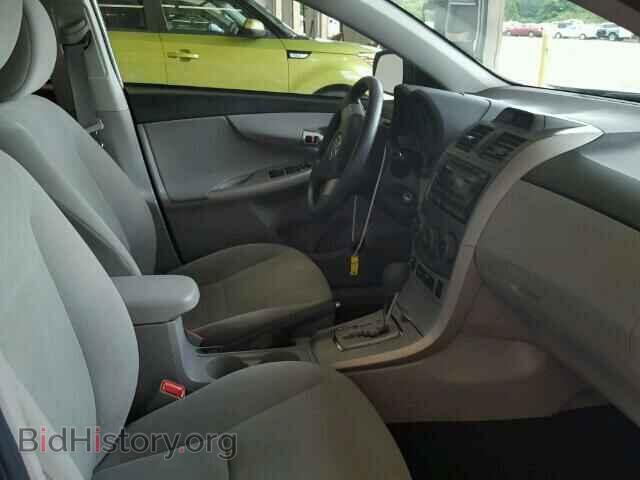 2012 TOYOTA COROLLA - VIN: 2T1BU4EE8CC768683 - Фото 5