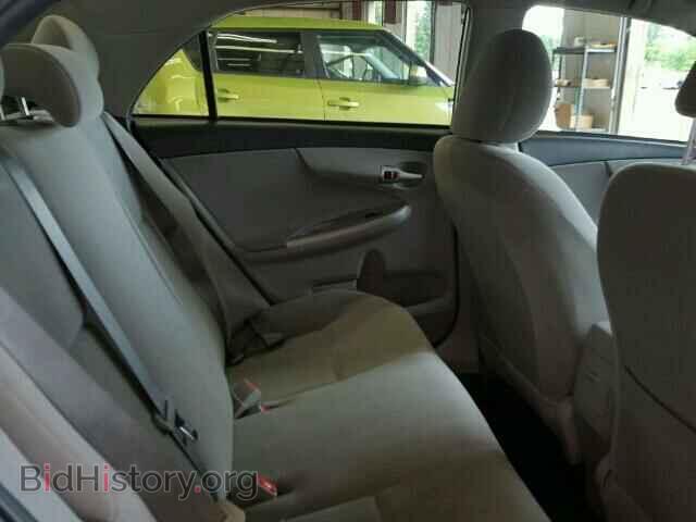 2012 TOYOTA COROLLA - VIN: 2T1BU4EE8CC768683 - Фото 6