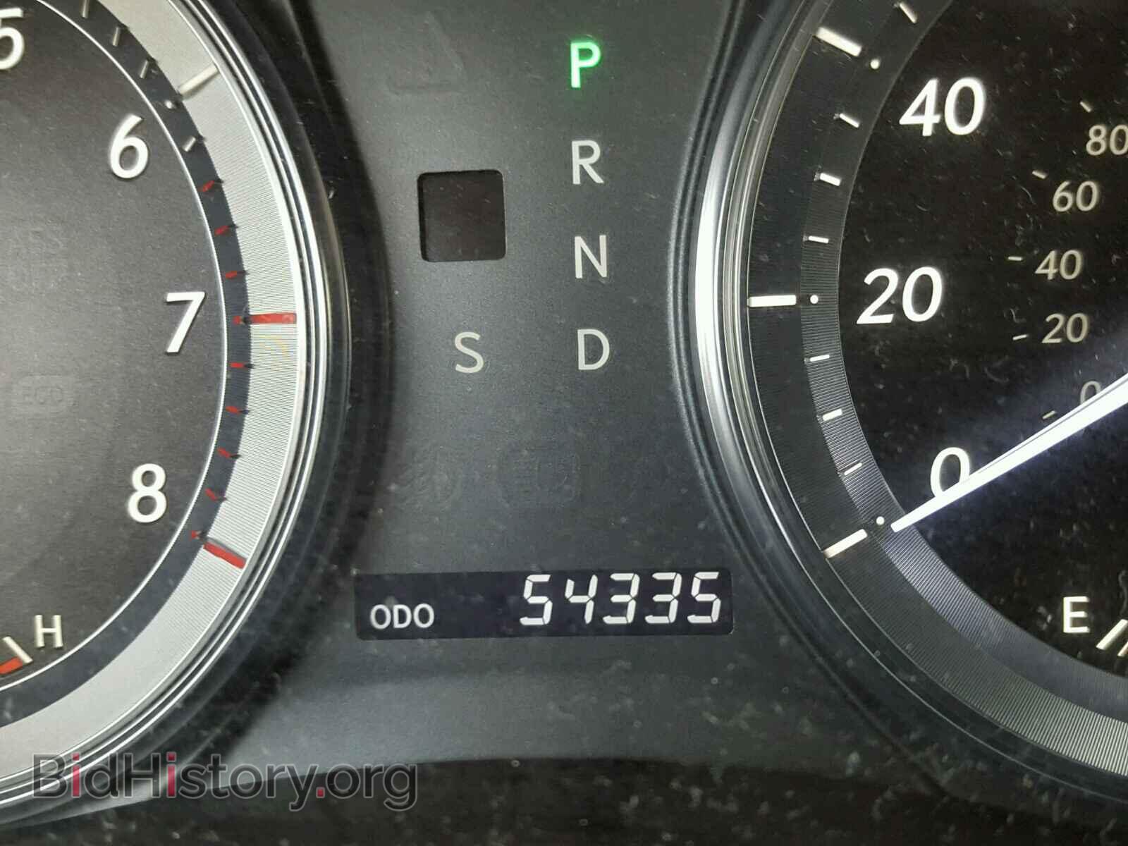 2010 LEXUS ES350 - VIN: JTHBK1EG2A2368263 - Фото 8