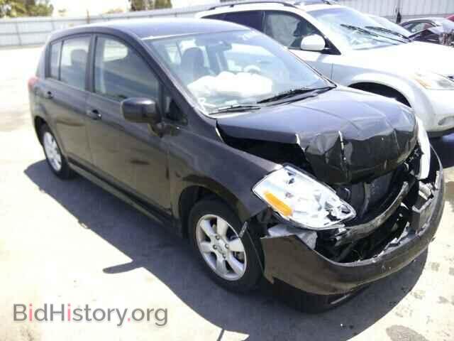 Photo 3N1BC1CP0BL517838 - NISSAN VERSA 2011