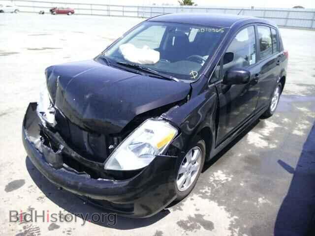 2011 NISSAN VERSA - VIN: 3N1BC1CP0BL517838 - Фото 2