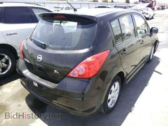 2011 NISSAN VERSA - VIN: 3N1BC1CP0BL517838 - Фото 4