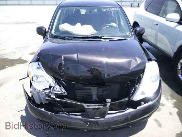 2011 NISSAN VERSA - VIN: 3N1BC1CP0BL517838 - Фото 9