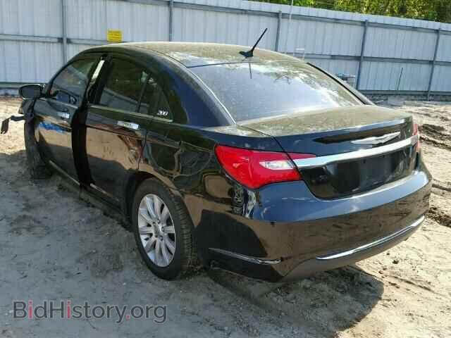 2012 CHRYSLER 200 - VIN: 1C3CCBBB7CN330602 - Фото 3