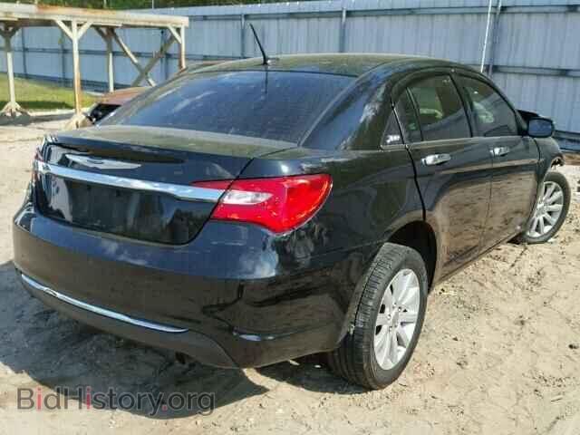2012 CHRYSLER 200 - VIN: 1C3CCBBB7CN330602 - Фото 4