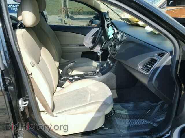 2012 CHRYSLER 200 - VIN: 1C3CCBBB7CN330602 - Фото 5