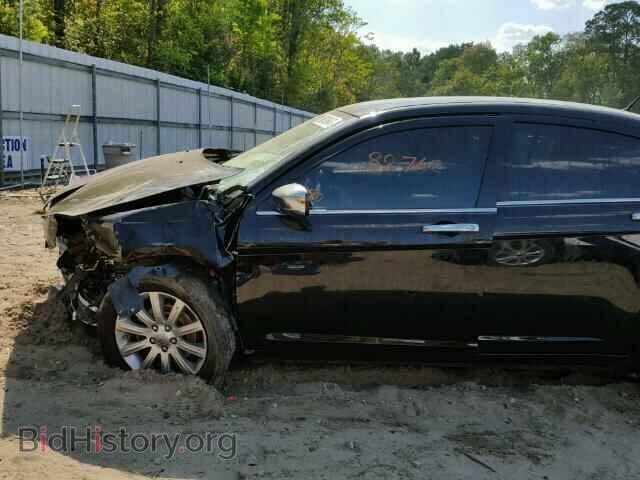 2012 CHRYSLER 200 - VIN: 1C3CCBBB7CN330602 - Фото 9