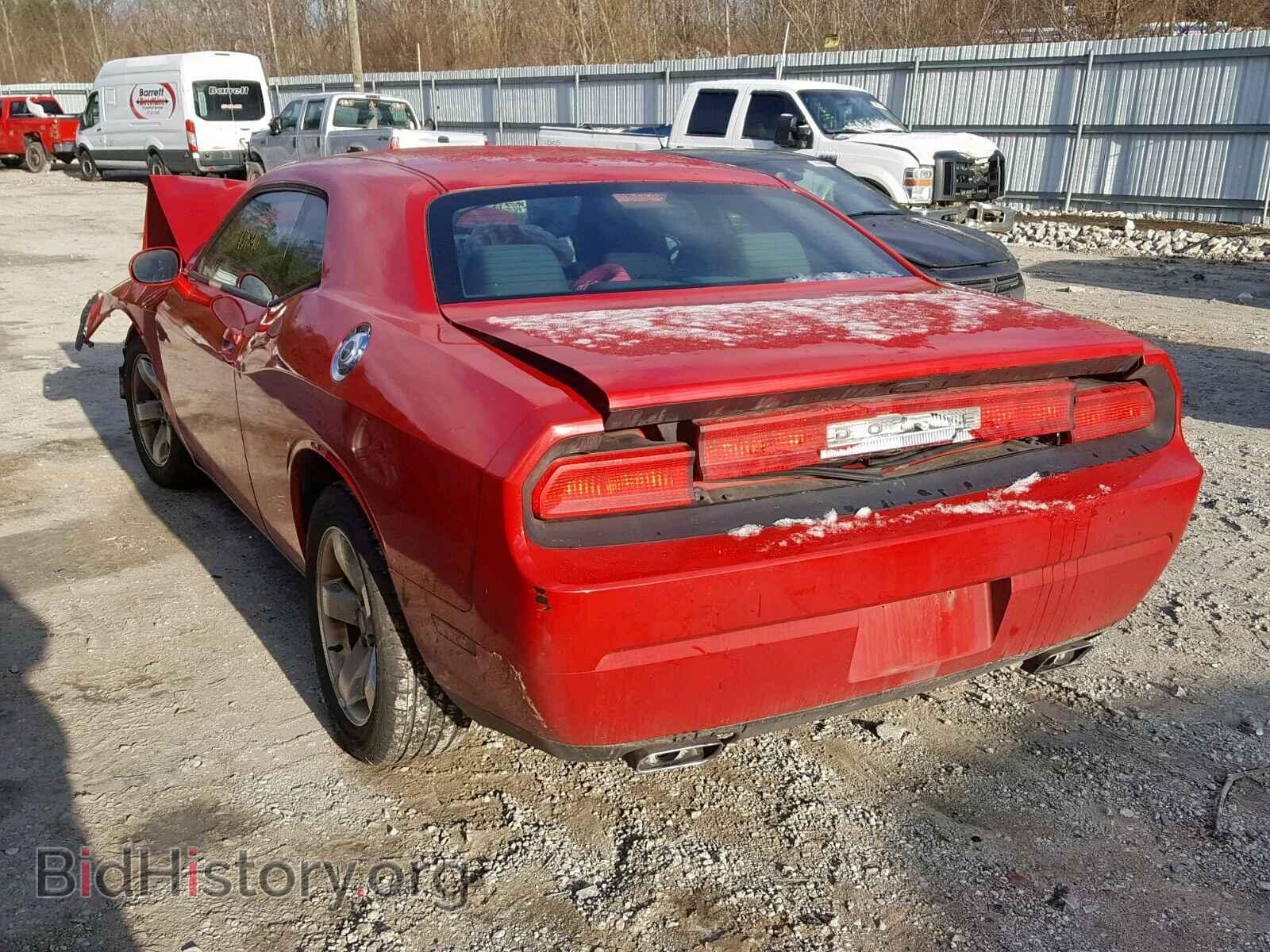 2011 DODGE CHALLENGER - VIN: 2B3CJ4DG8BH511285 - Фото 3