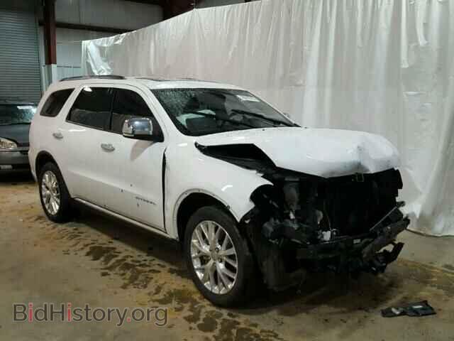 Фотография 1C4RDHEG8EC975965 - DODGE DURANGO 2014