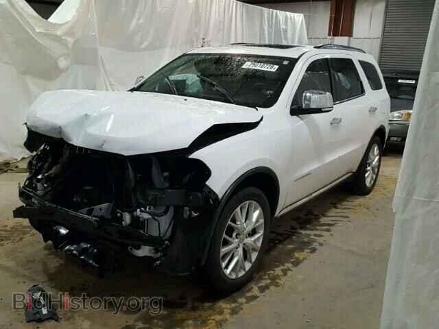 2014 DODGE DURANGO - VIN: 1C4RDHEG8EC975965 - Фото 2