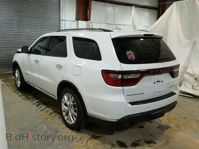 2014 DODGE DURANGO - VIN: 1C4RDHEG8EC975965 - Фото 3