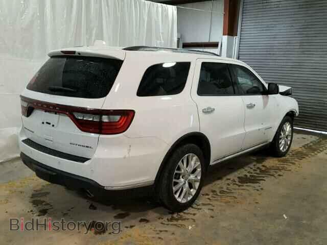 2014 DODGE DURANGO - VIN: 1C4RDHEG8EC975965 - Фото 4