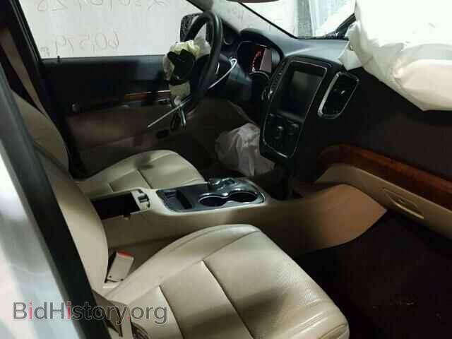 2014 DODGE DURANGO - VIN: 1C4RDHEG8EC975965 - Фото 5