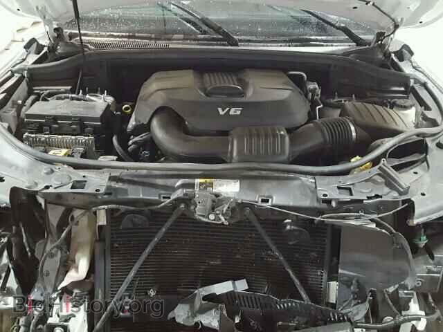 2014 DODGE DURANGO - VIN: 1C4RDHEG8EC975965 - Фото 7