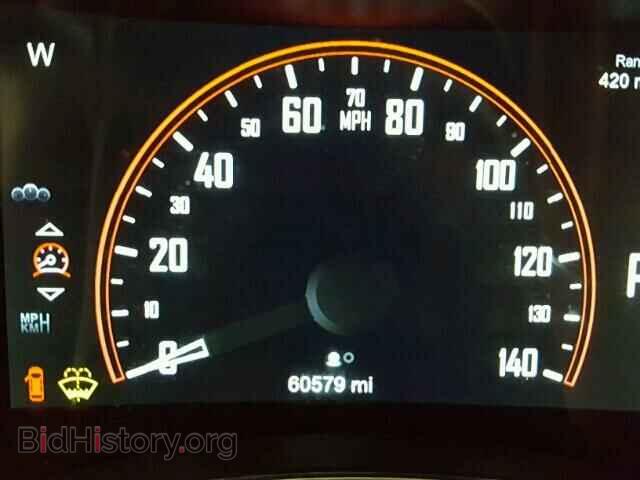 2014 DODGE DURANGO - VIN: 1C4RDHEG8EC975965 - Фото 8
