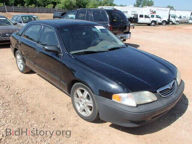 Фотография 1YVGF22D425285469 - MAZDA 626 2002