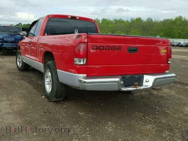 2000 DODGE DAKOTA - VIN: 1B7GL22X7YS576972 - Фото 3
