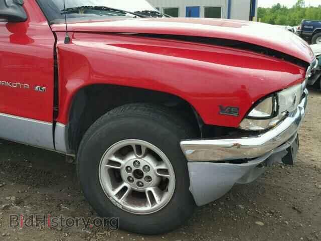 2000 DODGE DAKOTA - VIN: 1B7GL22X7YS576972 - Фото 9