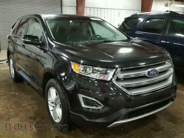 Photo 2FMTK4J97FBB91284 - FORD EDGE 2015