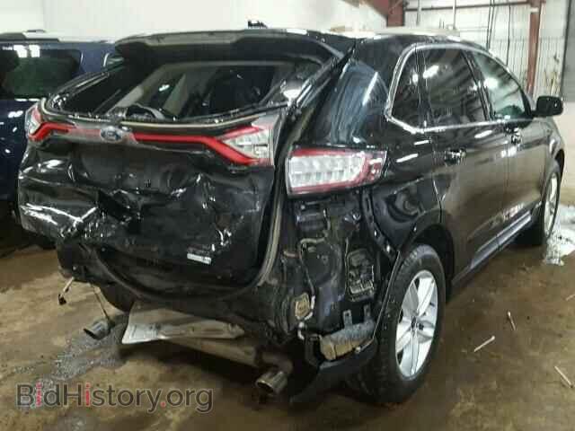2015 FORD EDGE - VIN: 2FMTK4J97FBB91284 - Фото 4