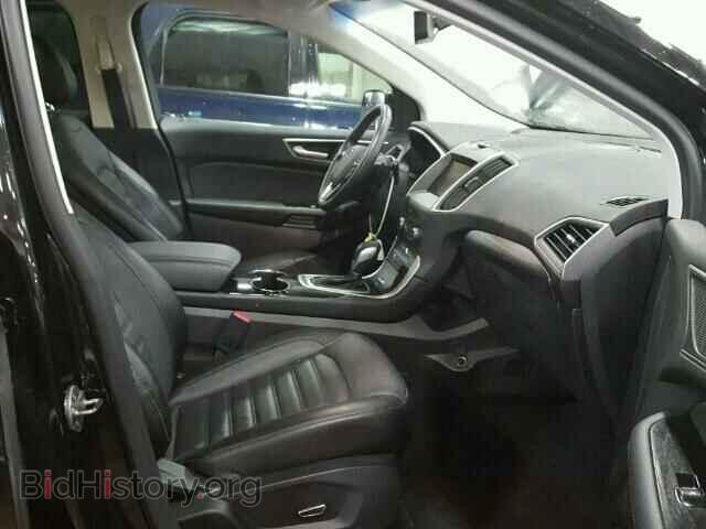 2015 FORD EDGE - VIN: 2FMTK4J97FBB91284 - Фото 5