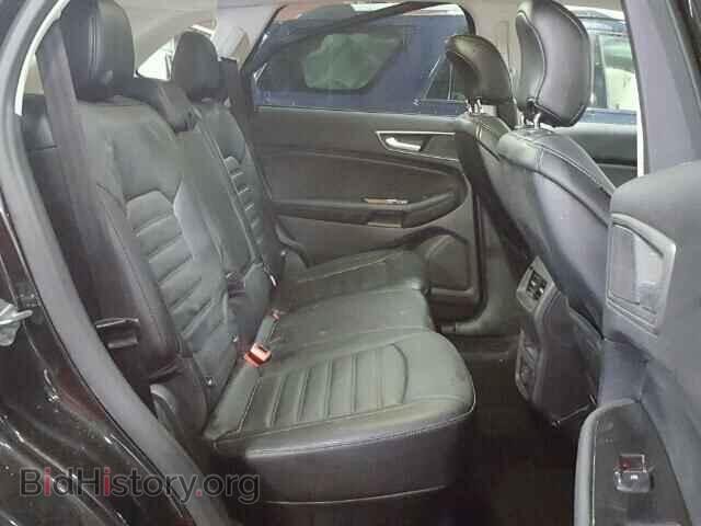 2015 FORD EDGE - VIN: 2FMTK4J97FBB91284 - Фото 6
