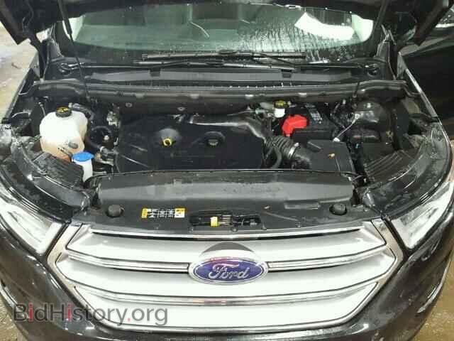 2015 FORD EDGE - VIN: 2FMTK4J97FBB91284 - Фото 7