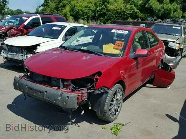 2009 FORD FOCUS - VIN: 1FAHP33N79W197997 - Фото 2