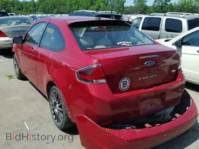 2009 FORD FOCUS - VIN: 1FAHP33N79W197997 - Фото 3