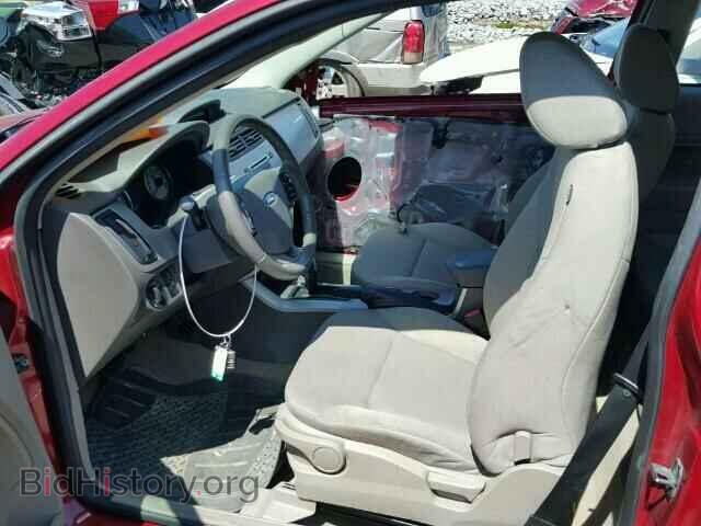 2009 FORD FOCUS - VIN: 1FAHP33N79W197997 - Фото 5