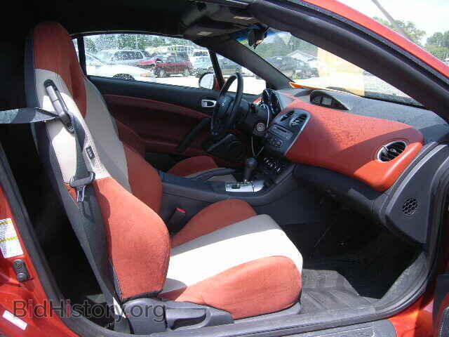 2007 MITSUBISHI ECLIPSE - VIN: 4A3AL35T27E009972 - Фото 5