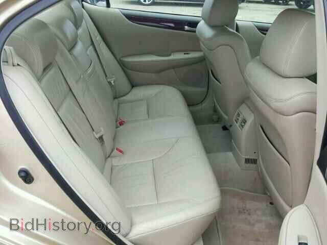 2002 LEXUS ES300 - VIN: JTHBF30G220054147 - Фото 6