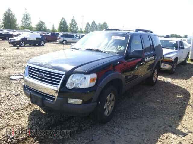 2006 FORD EXPLORER - VIN: 1FMEU73E16UB33972 - Фото 2