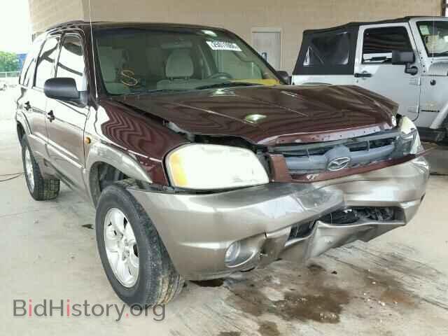 Фотография 4F2YU08132KM54013 - MAZDA TRIBUTE 2002